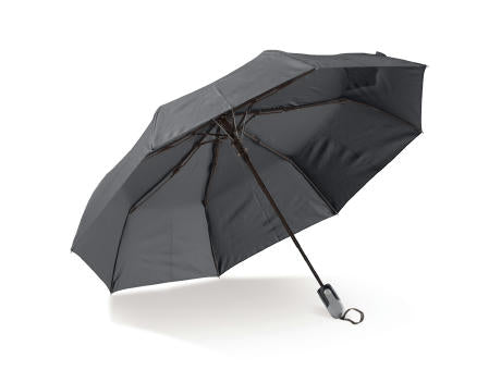 Zusammenfaltbarer 22” Regenschirm mit automatischer Öffnung