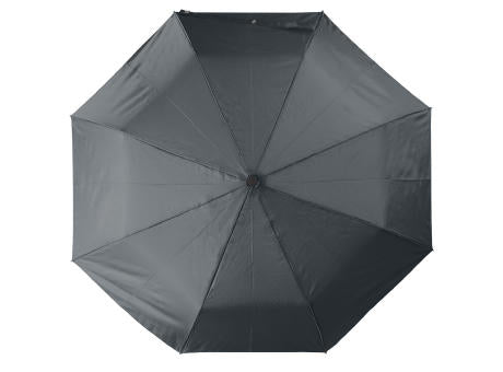 Zusammenfaltbarer 22” Regenschirm mit automatischer Öffnung