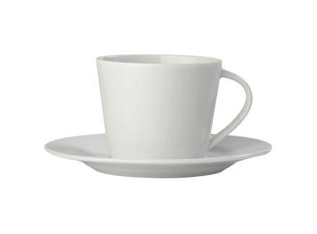 Tasse mit Untertasse Milano 160ml