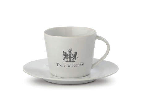 Tasse mit Untertasse Milano 160ml