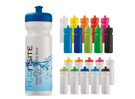 Sportflasche classic 750ml