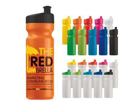 Sportflasche Design 750ml