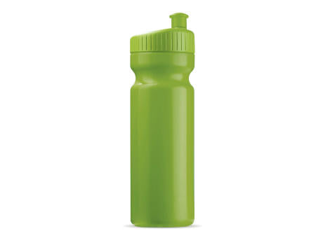 Sportflasche Design 750ml