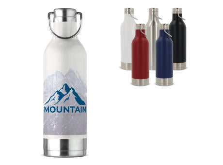 Edelstahl-Isolierflasche 400ml
