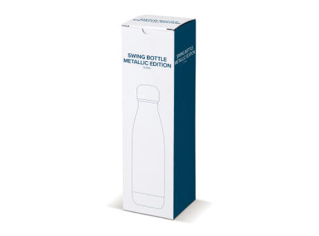 Flasche Swing Metallic Edition 500ml