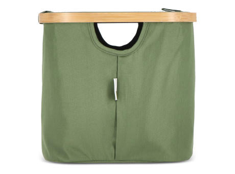 InSideOut faltbarer Korb mit Deckel Sogne 38 x 26 x 25cm rPET