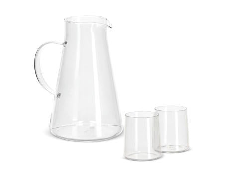 InSideOut Karaffe Elin mit 2 Gläsern