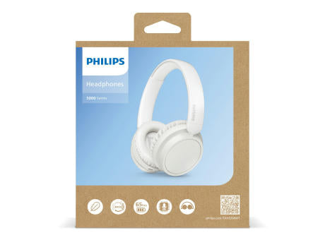 TAH5209 |Philips Bluetooth Over-Ear-Kopfhörer mit 65 Stunden Spielzeit