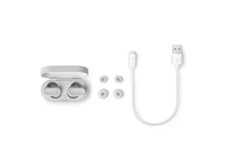 TAT3509|Philips Noise Cancelling Pro Ohrhörer mit bis zu 24 Stunden Spielzeit