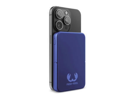 2PBM5000| Fresh 'n Rebel Kompatibel mit MagSafe MagSafe Powerbank Kabellose 5000mAh