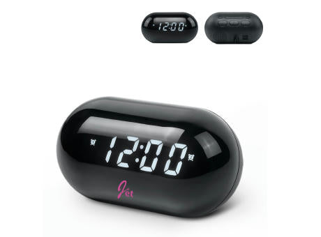 M-15 | Muse Dual Alarm Clockradio