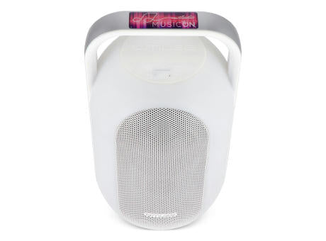 ML-625| Muse Ambient Light Bluetooth-Lautsprecher für den Innen-und Außenbereich