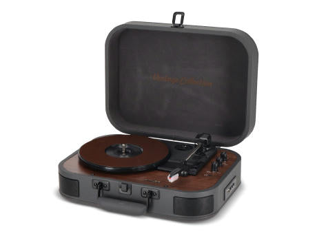 MT-207|Muse Vintage Plattenspieler mit BT-Ausgang