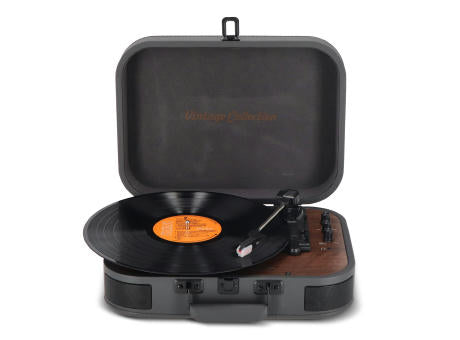 MT-207|Muse Vintage Plattenspieler mit BT-Ausgang
