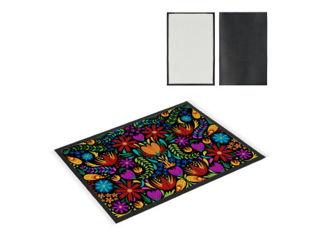 Fußmatte Sublimation 50 x 75 cm