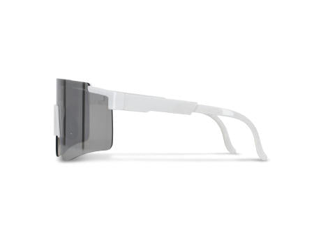 Tom R-PC Sport-Sonnenbrille mit verspiegelten Gläsern UV400