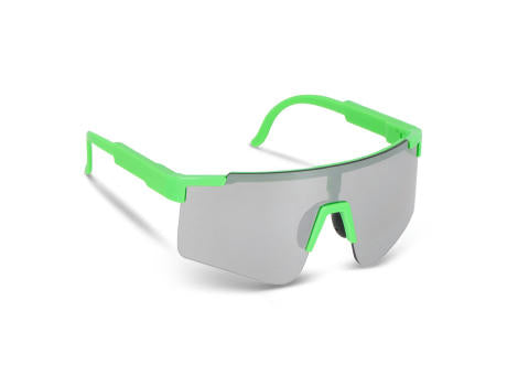 Tom R-PC Sport-Sonnenbrille mit verspiegelten Gläsern UV400
