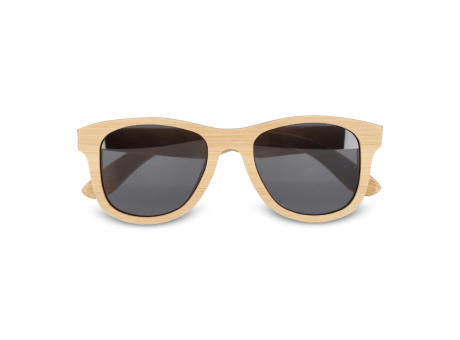 Justin Sonnenbrille aus Bambus UV400