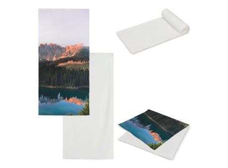Sublimations Handtuch 50 x 100 cm 400 g/m²