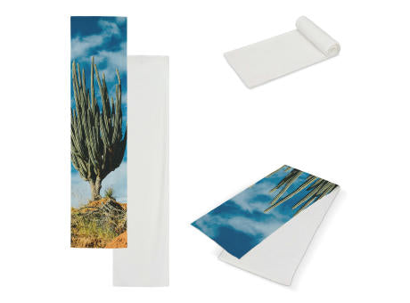 Sublimations Handtuch 30 x 130 cm 400 g/m²