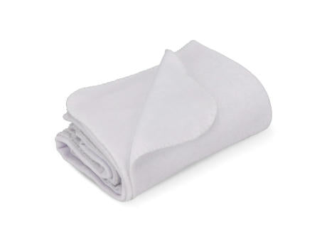Polarfleece-Decke OEKO-TEX®  Sublimation 130 x 170 cm 290 g/m²