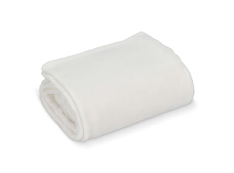 Korallenfleece-Decke OEKO-TEX®  Sublimation 130 x 170 cm 270 g/m²