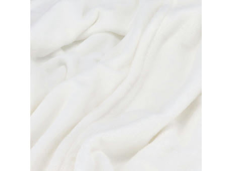 Korallenfleece-Decke OEKO-TEX®  Sublimation 130 x 170 cm 270 g/m²