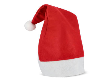 Weihnachtsmütze aus Filz