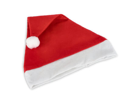 Weihnachtsmütze aus Filz
