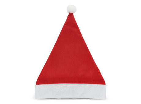 Weihnachtsmütze aus Filz