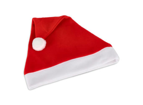 Weihnachtsmütze aus Flanell
