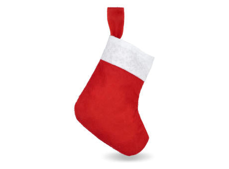 Filz-Weihnachtsstrumpf 20 cm