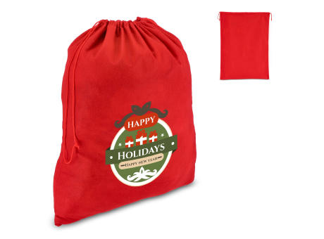 Filz-Geschenksack 50 x 70 cm