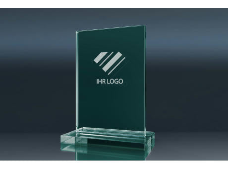 Crystal Trophy WINDOW (L)