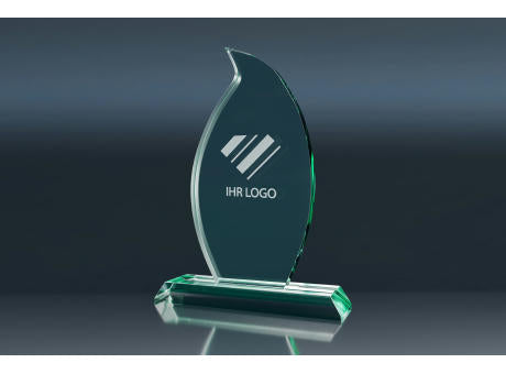 Crystal Trophy FLAME (L)