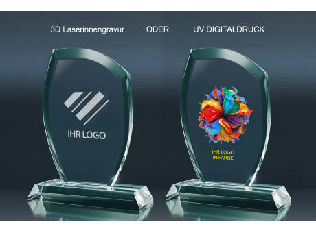 Crystal Trophy ARCORA (L)