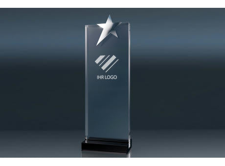 Crystal Trophy Star  (S)