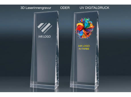Crystal Trophy Monument (S)