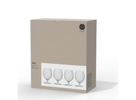 Billi Bierglas 4er Set