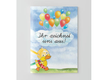 Ihr zeichnet uns aus