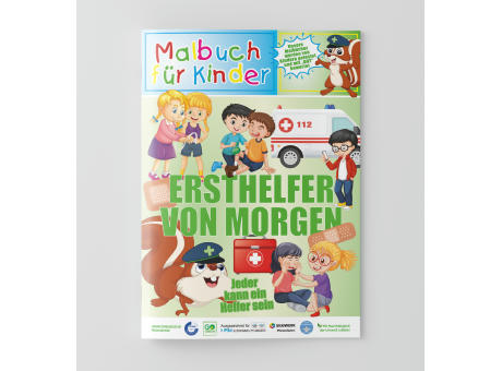 Ersthelfer von Morgen