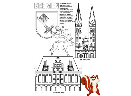 Deutschland und die Bundeländer