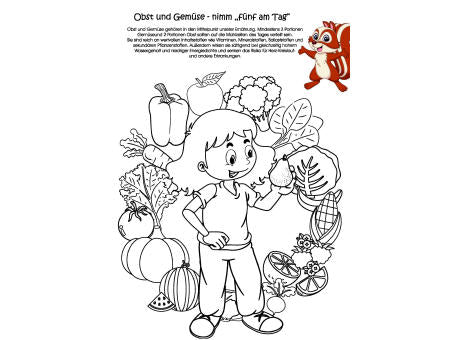 Gesunde Ernährung