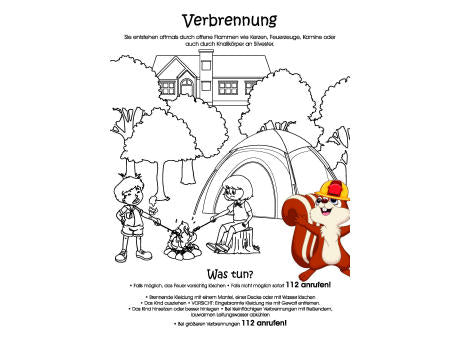 Siggi und die Feuerwehr