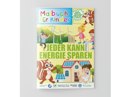 Jeder kann Energie sparen