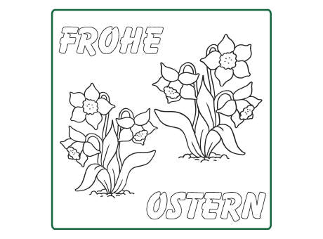 Fröhliche Ostern