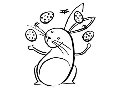 Frohe Ostern