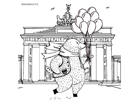 I love Berlin