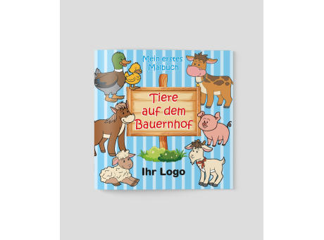 Tiere auf dem Bauernhof