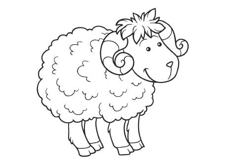 Tiere auf dem Bauernhof